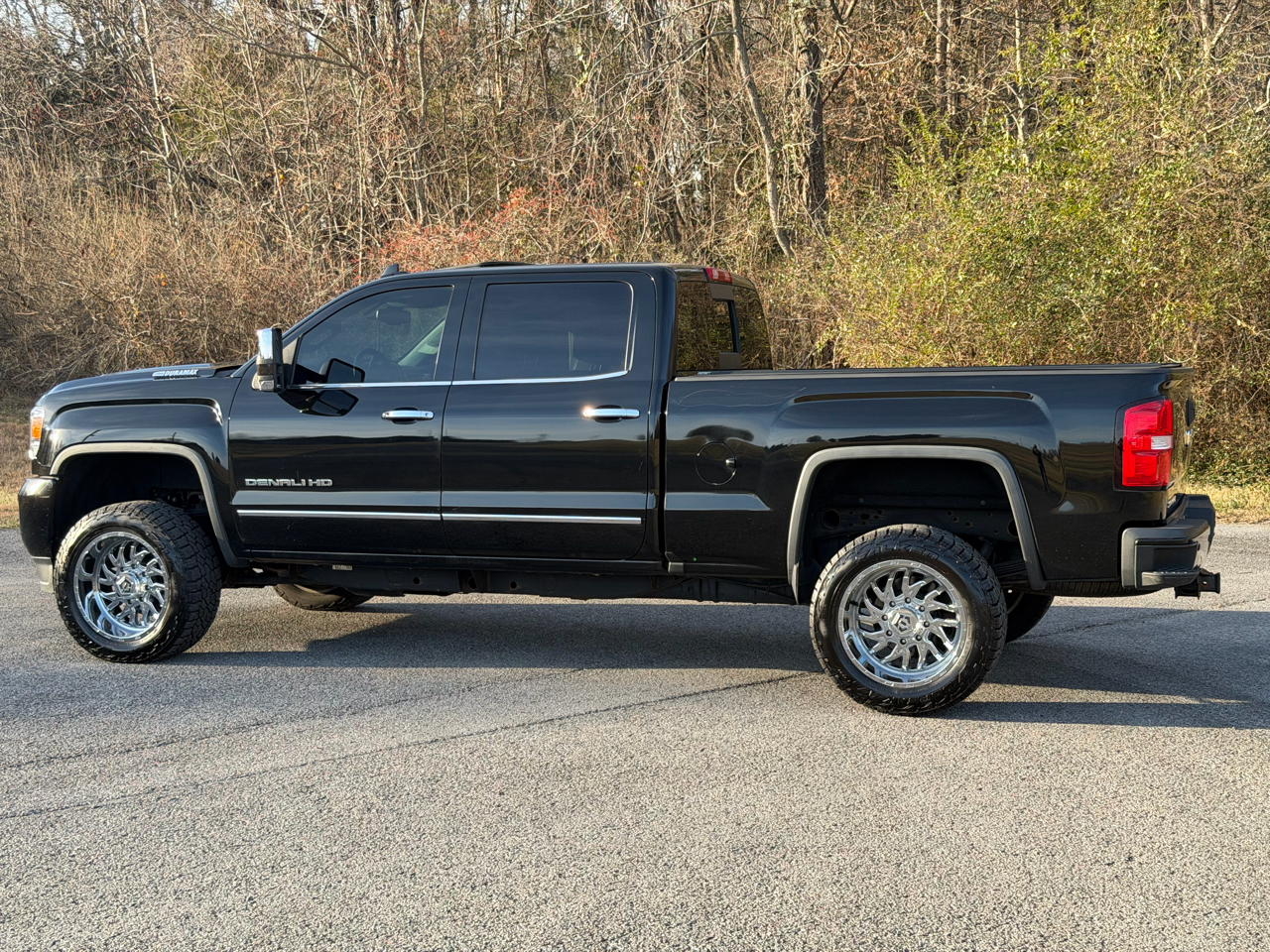 GMC Sierra 2500HD  2018