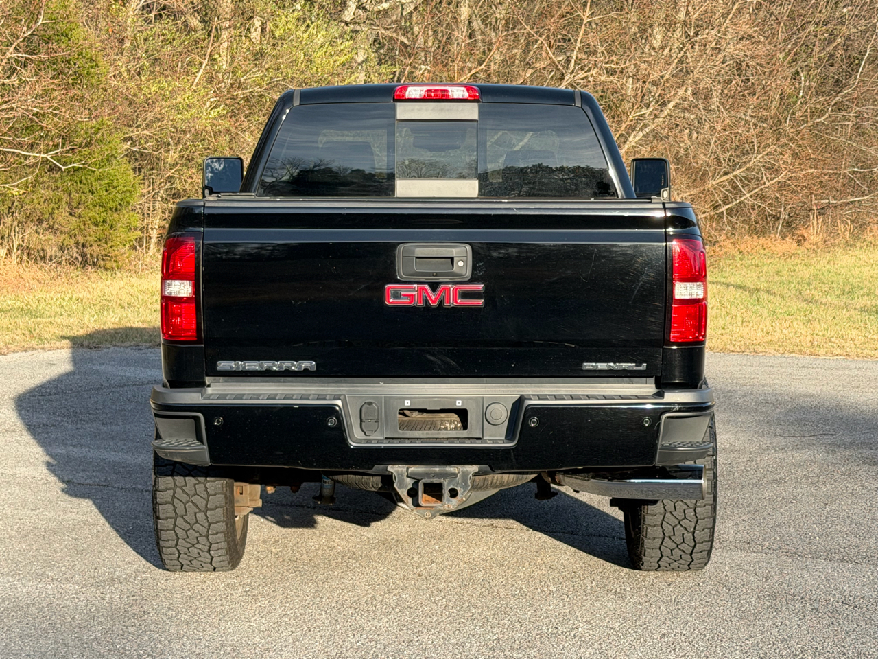 GMC Sierra 2500HD  2018