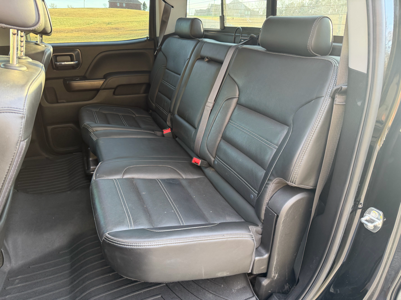 GMC Sierra 2500HD  2018