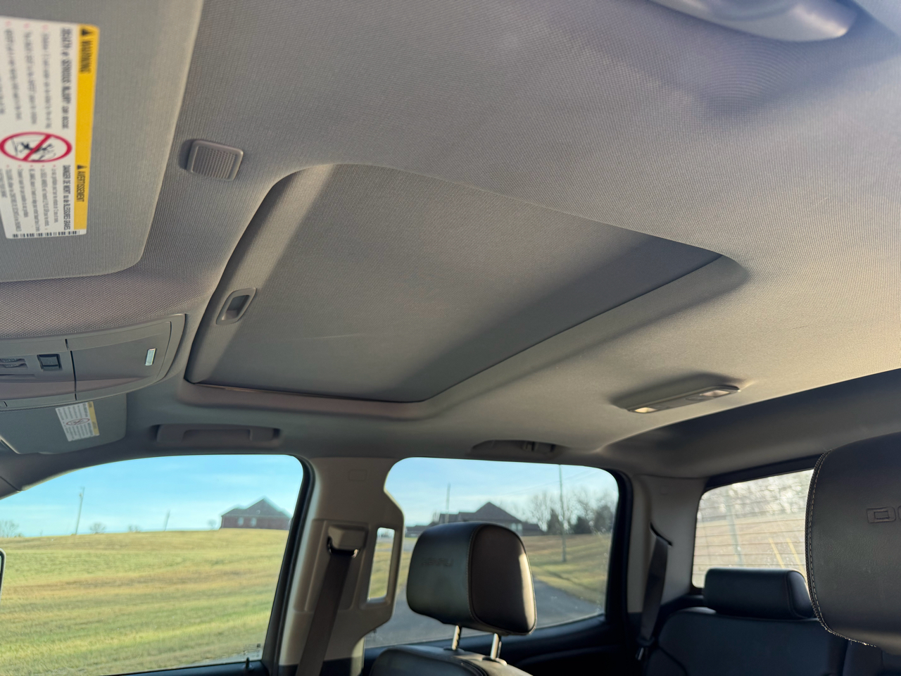 GMC Sierra 2500HD  2018