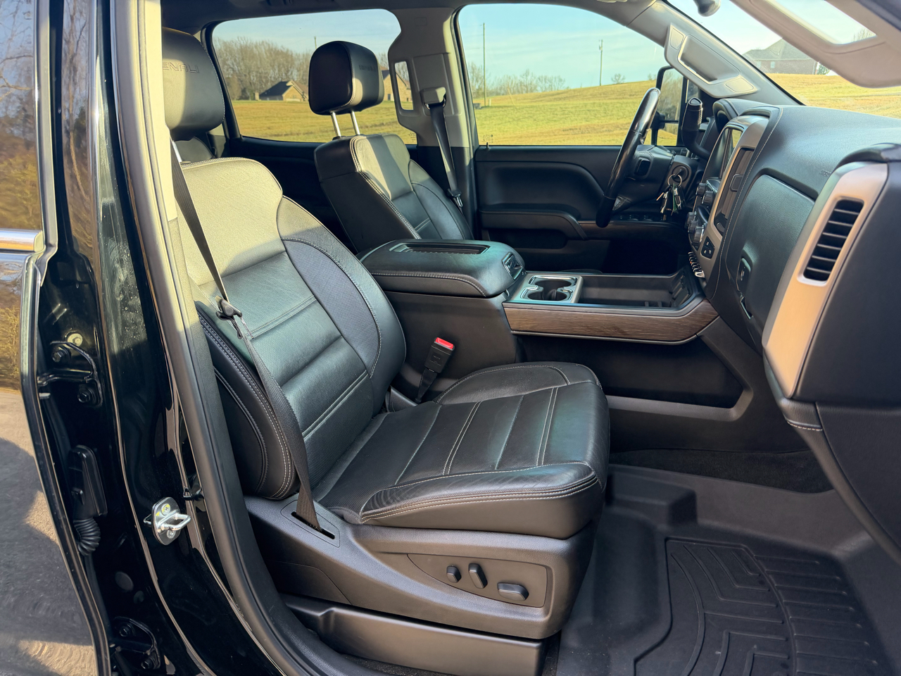 GMC Sierra 2500HD  2018