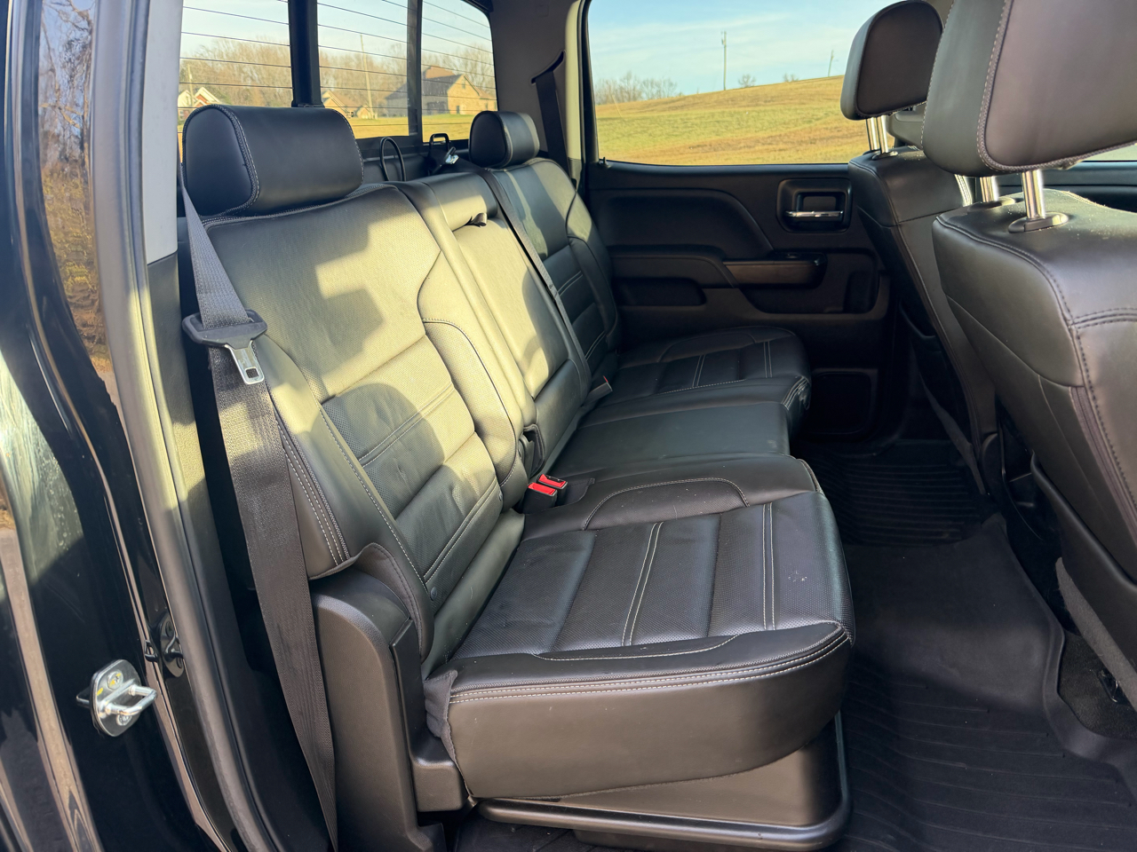 GMC Sierra 2500HD  2018