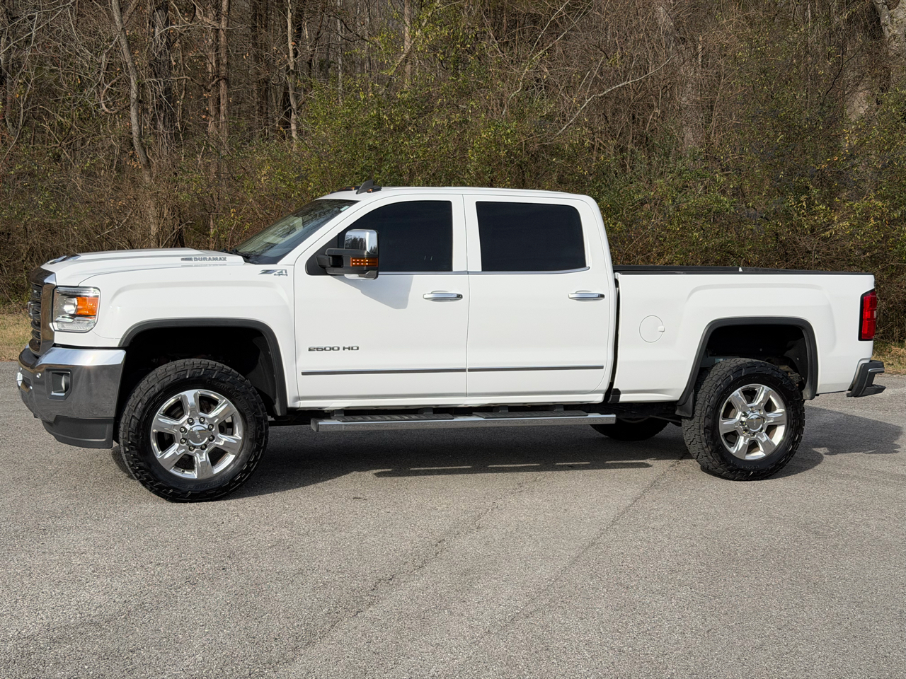 2019 GMC Sierra 2500HD SLT's photo