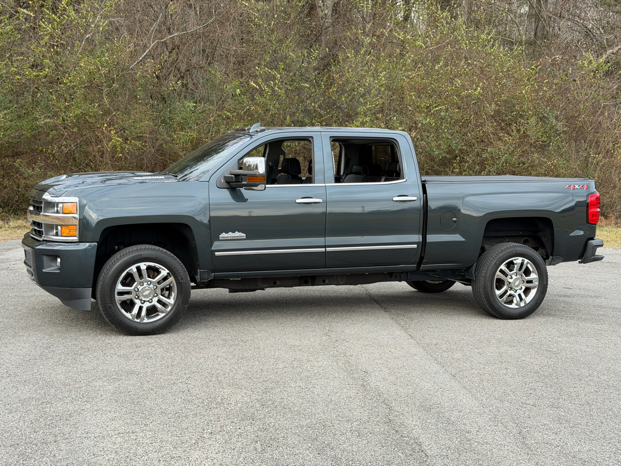 2019 Chevrolet Silverado 2500HD High Country's photo