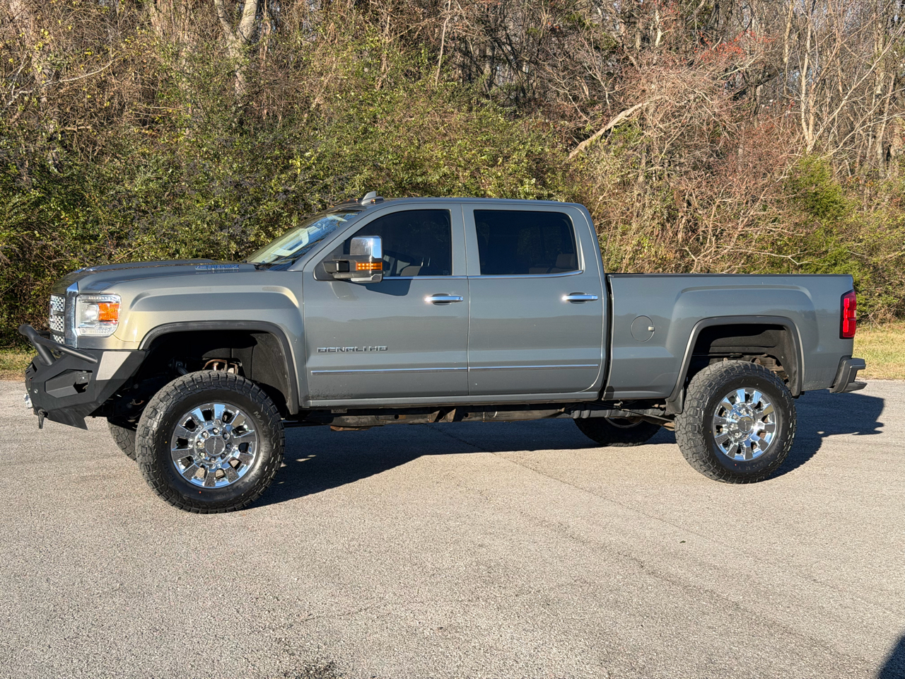 2018 GMC Sierra 2500 Denali HD Denali's photo