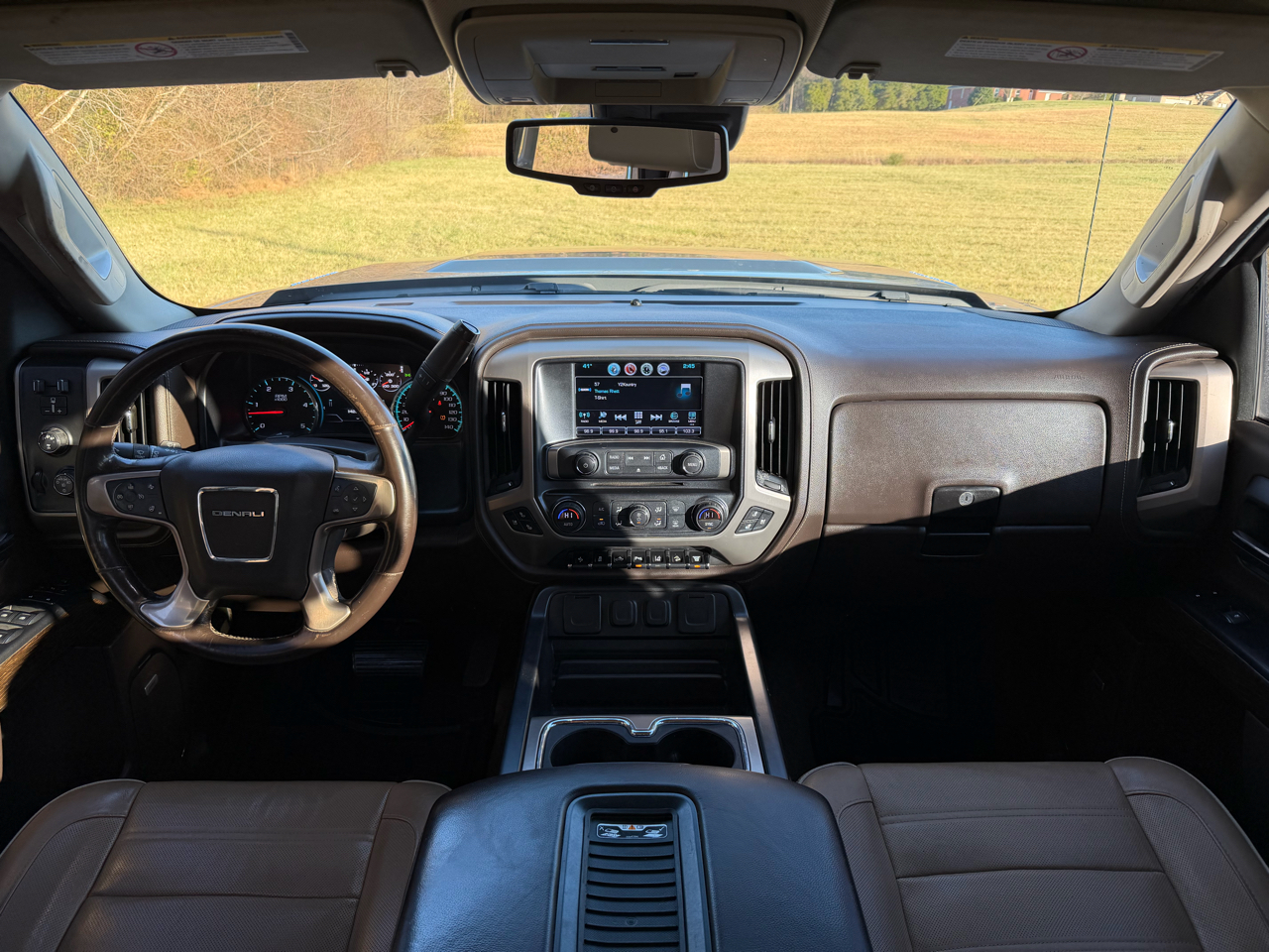 GMC Sierra 2500HD  2018