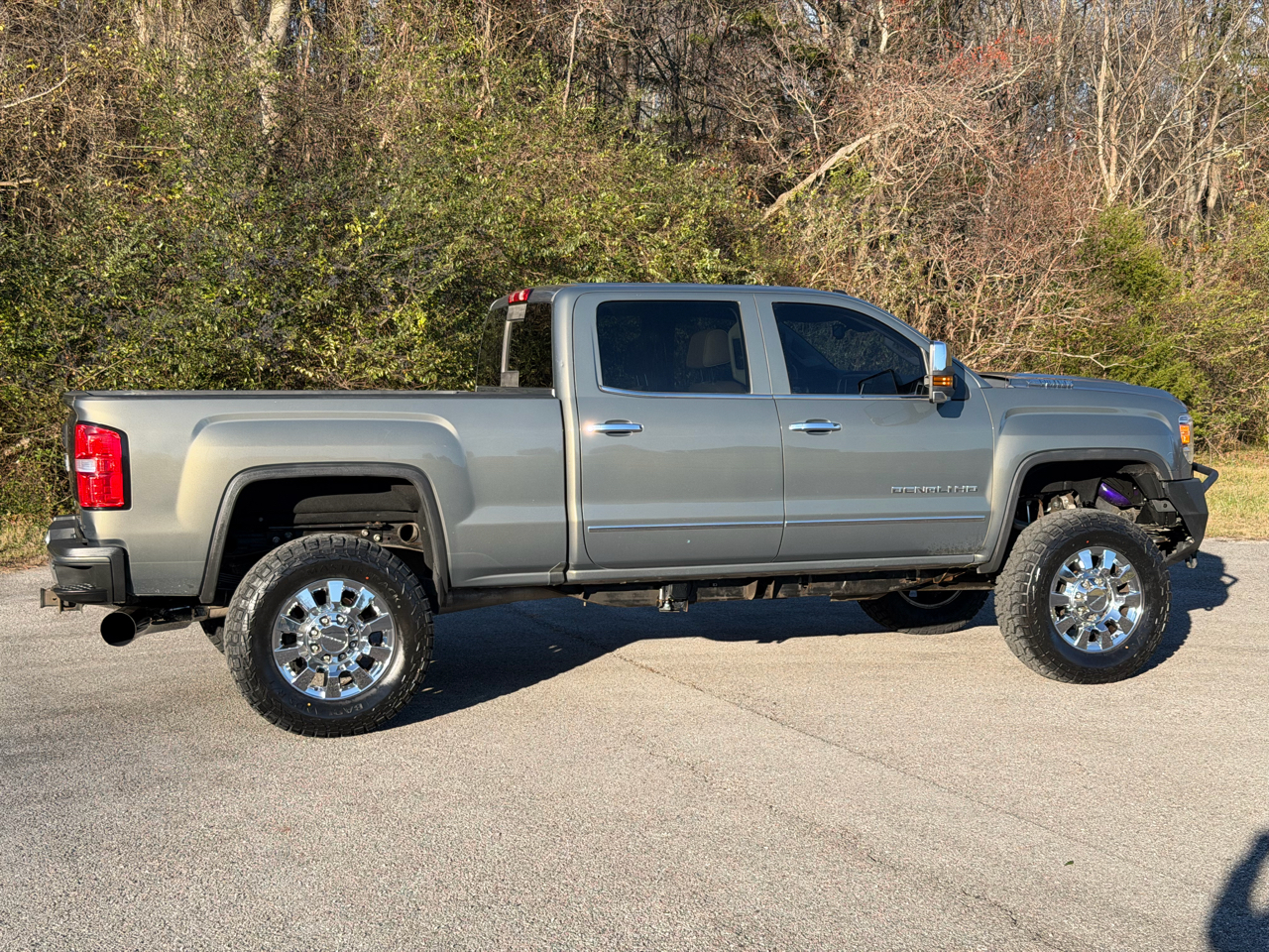 GMC Sierra 2500HD  2018
