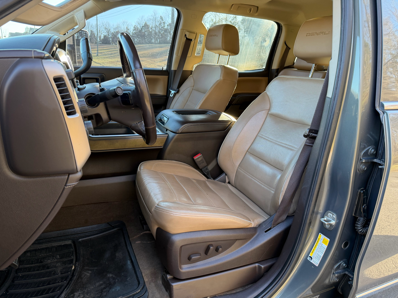 GMC Sierra 2500HD  2018