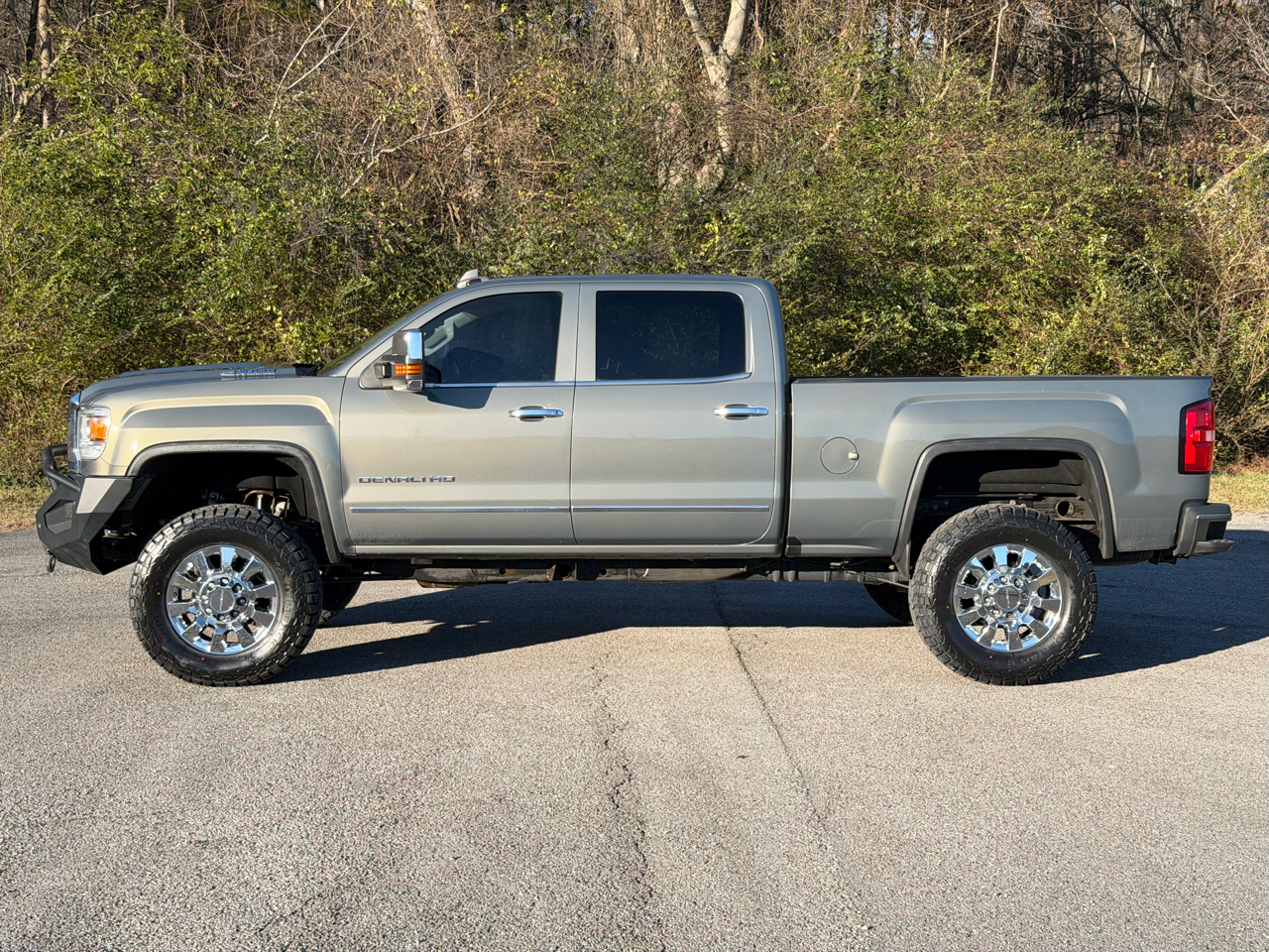 GMC Sierra 2500HD  2018