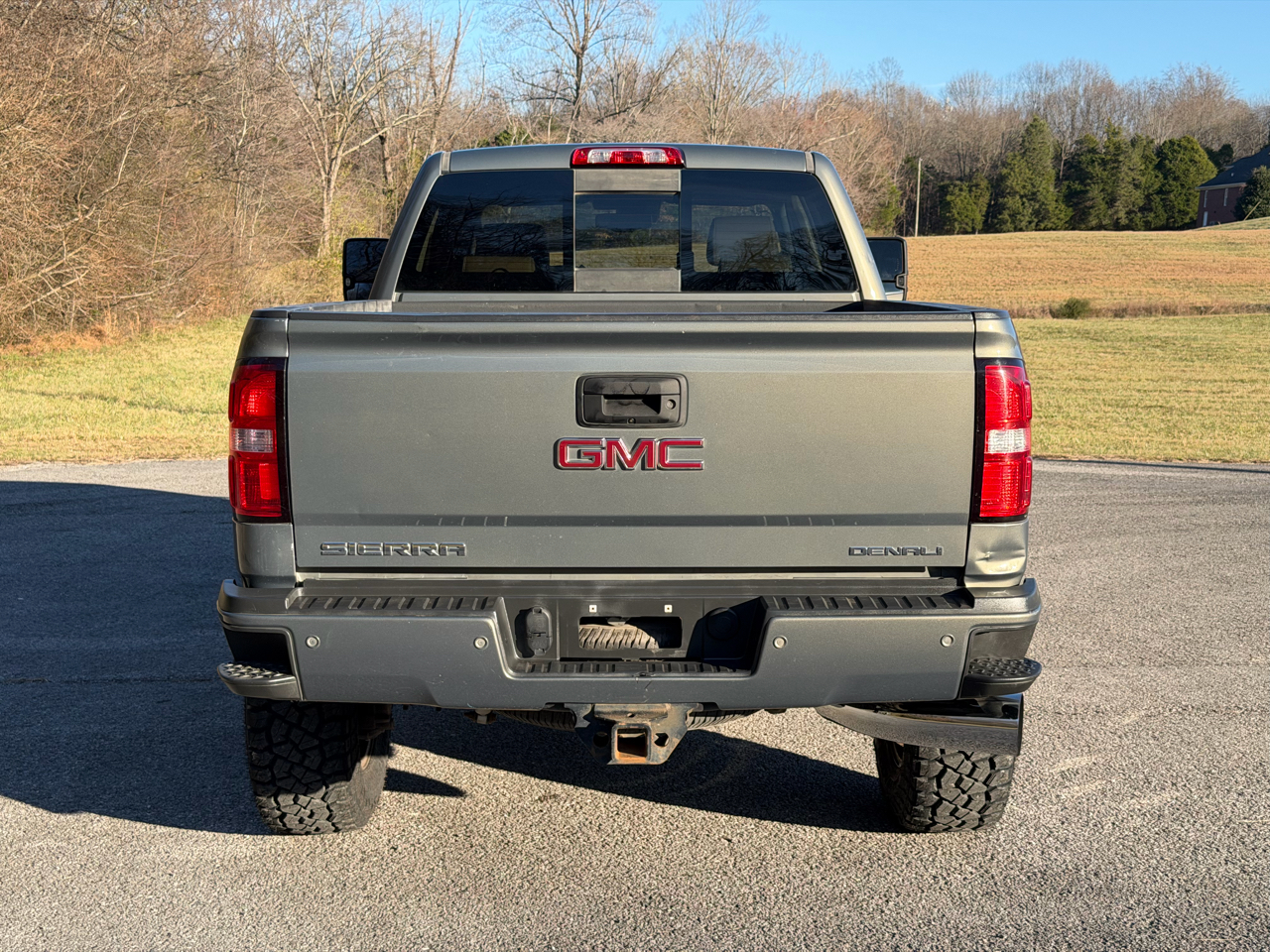 GMC Sierra 2500HD  2018