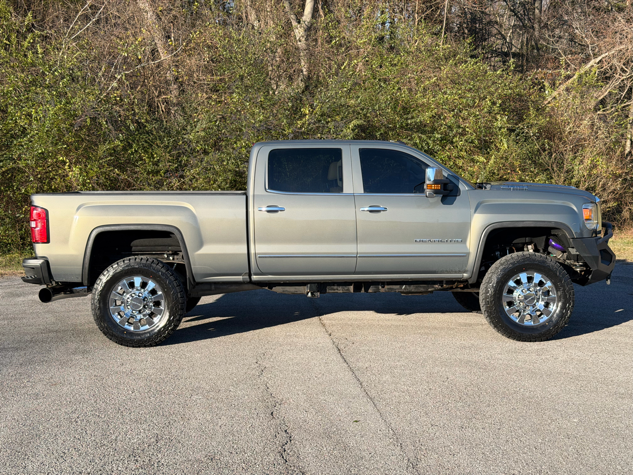 GMC Sierra 2500HD  2018