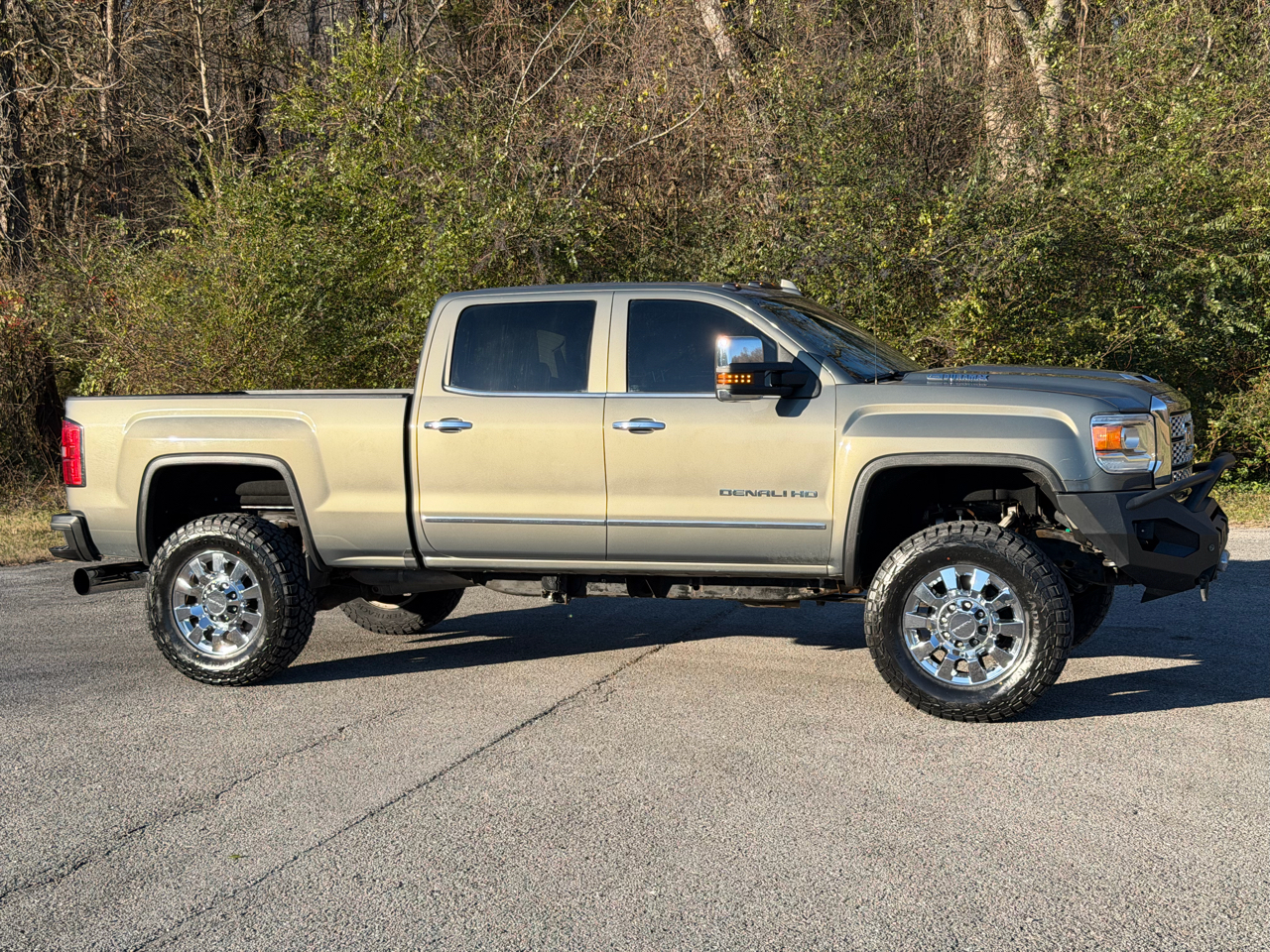 GMC Sierra 2500HD  2018