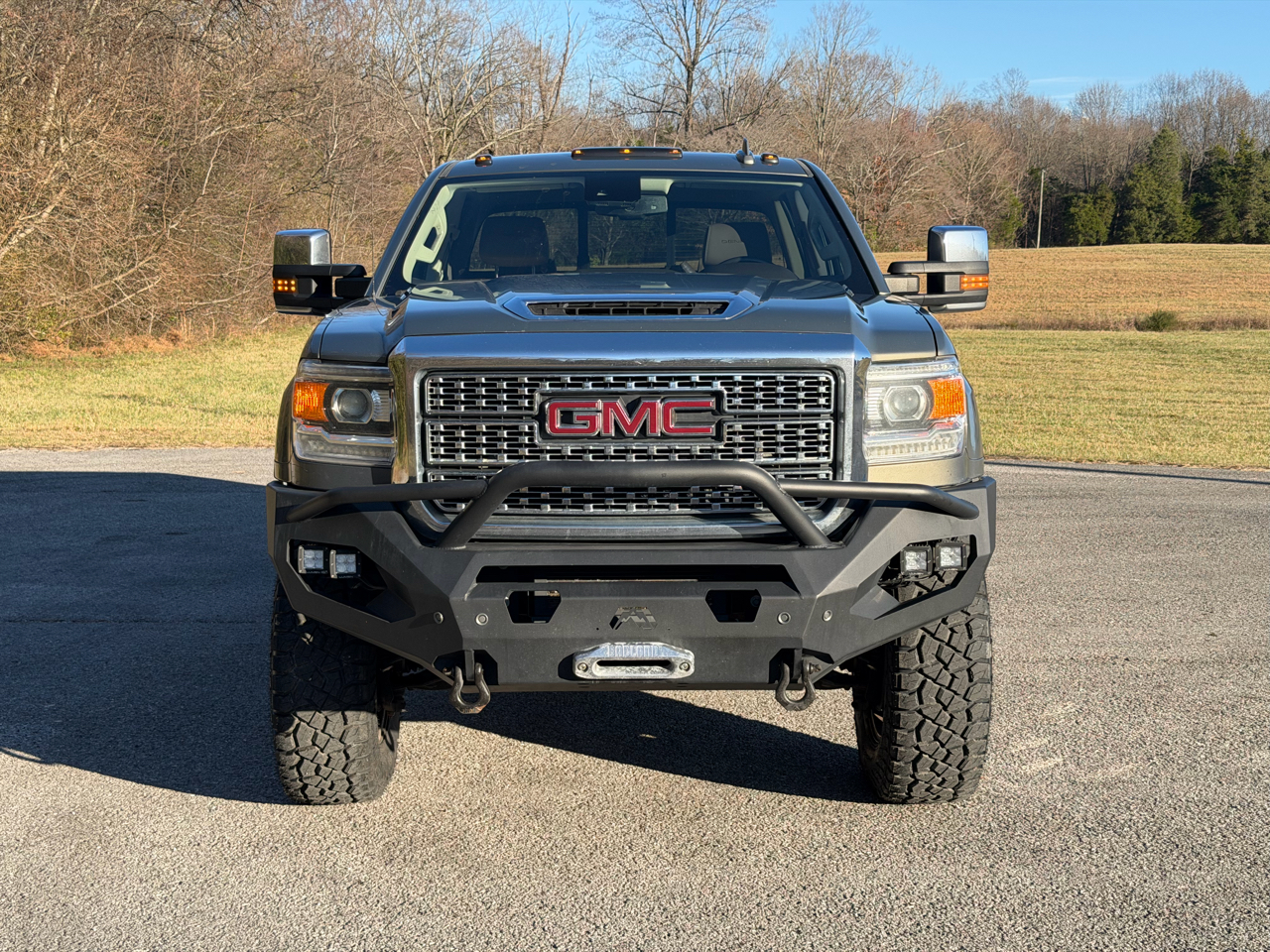 GMC Sierra 2500HD  2018