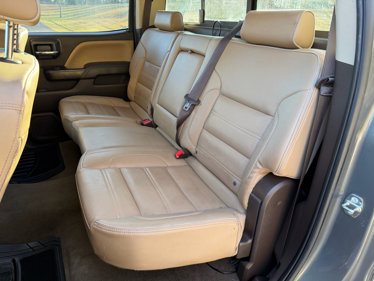 GMC Sierra 2500HD  2018