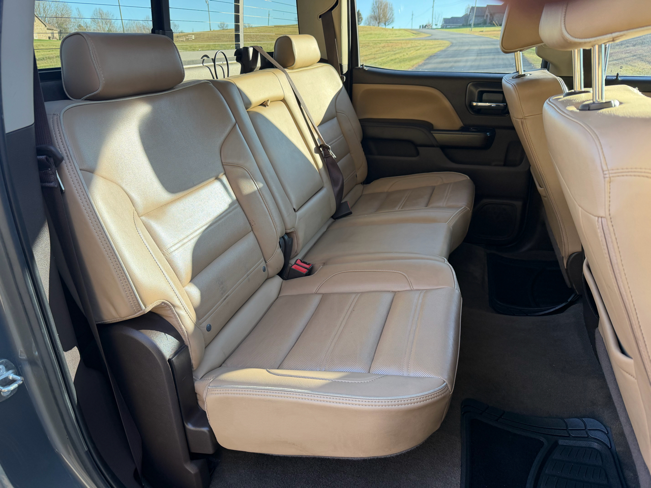 GMC Sierra 2500HD  2018