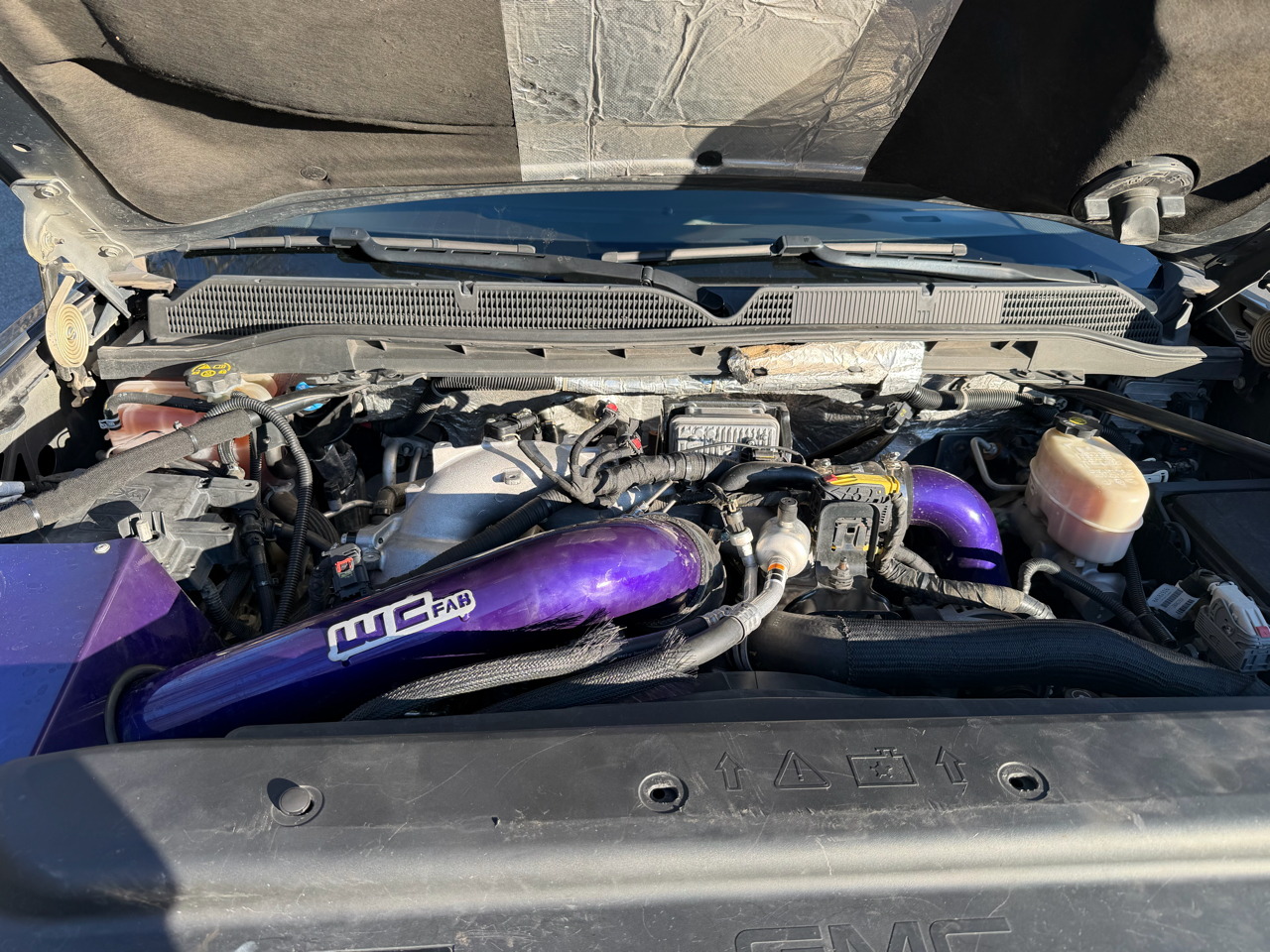 GMC Sierra 2500HD  2018