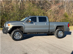2018 GMC Sierra 2500HD 