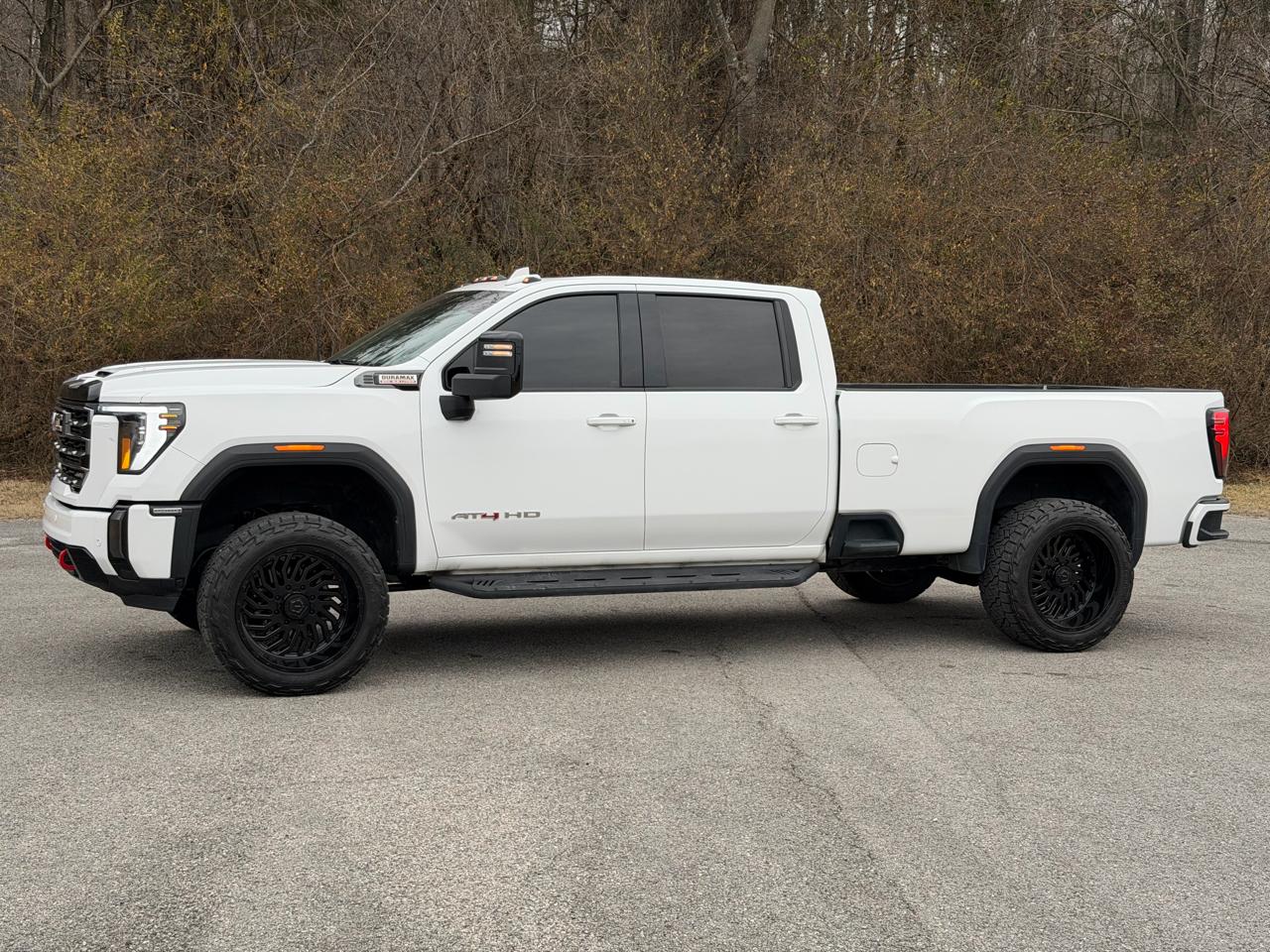 2024 GMC Sierra 2500HD 2500 AT4