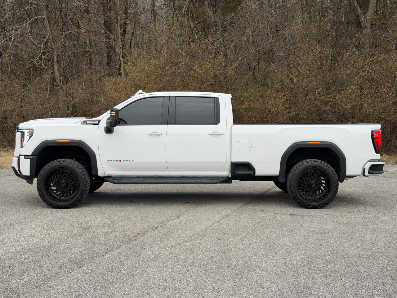 GMC Sierra 2500HD  2024