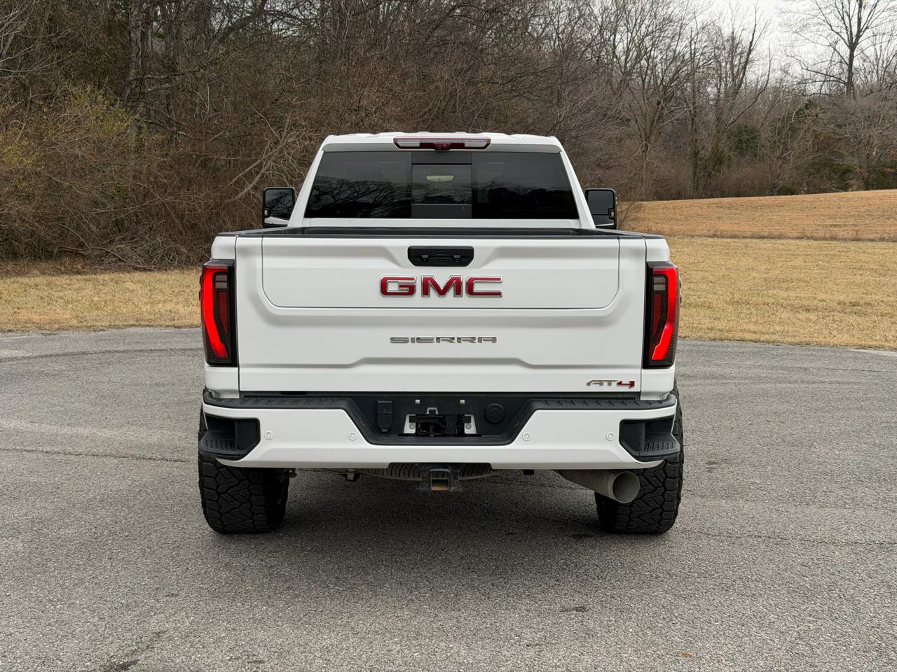 GMC Sierra 2500HD  2024