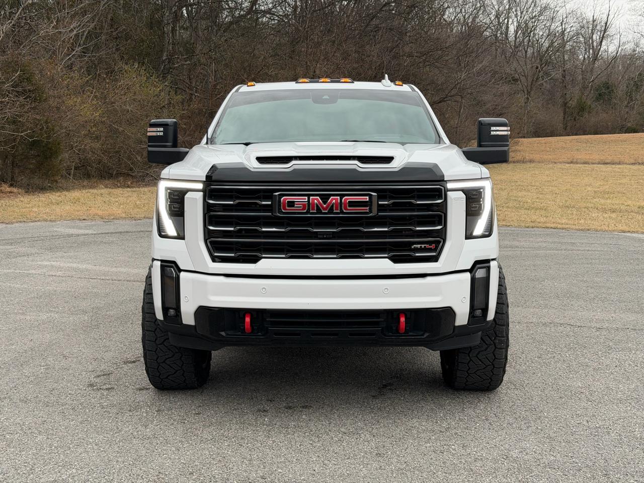 GMC Sierra 2500HD  2024