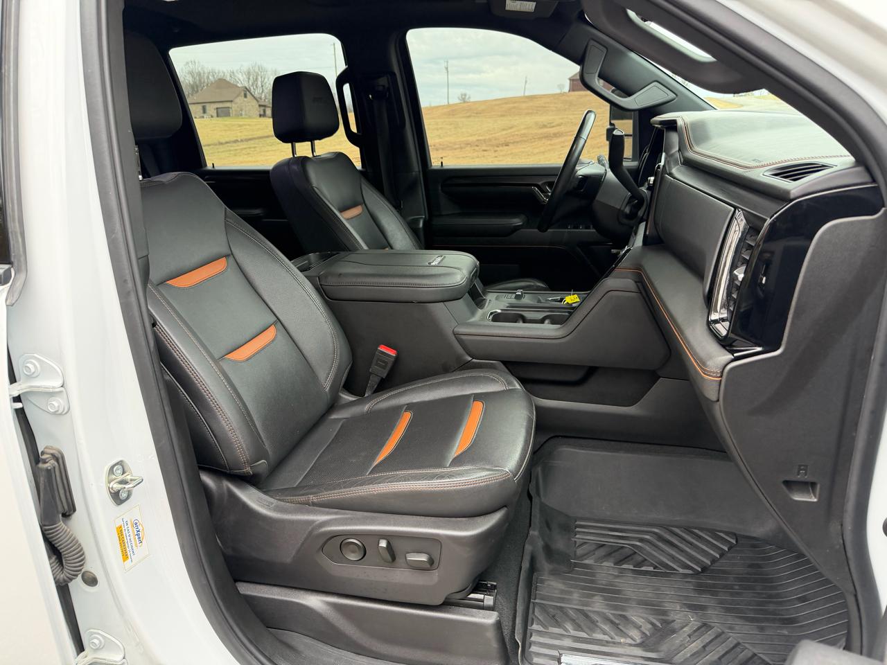 GMC Sierra 2500HD  2024