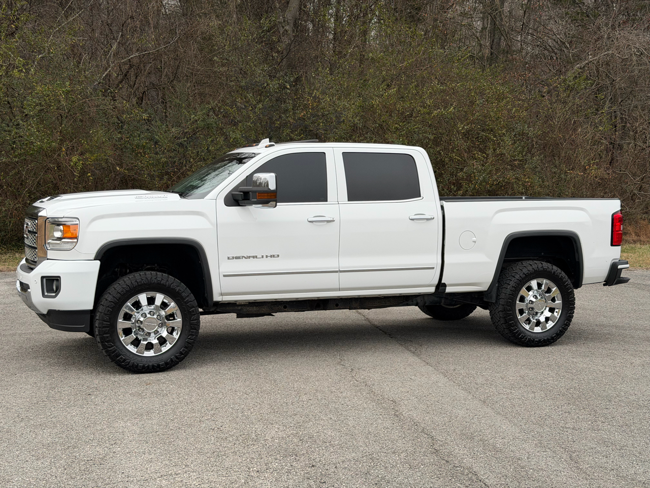 2019 GMC Sierra Denali's photo