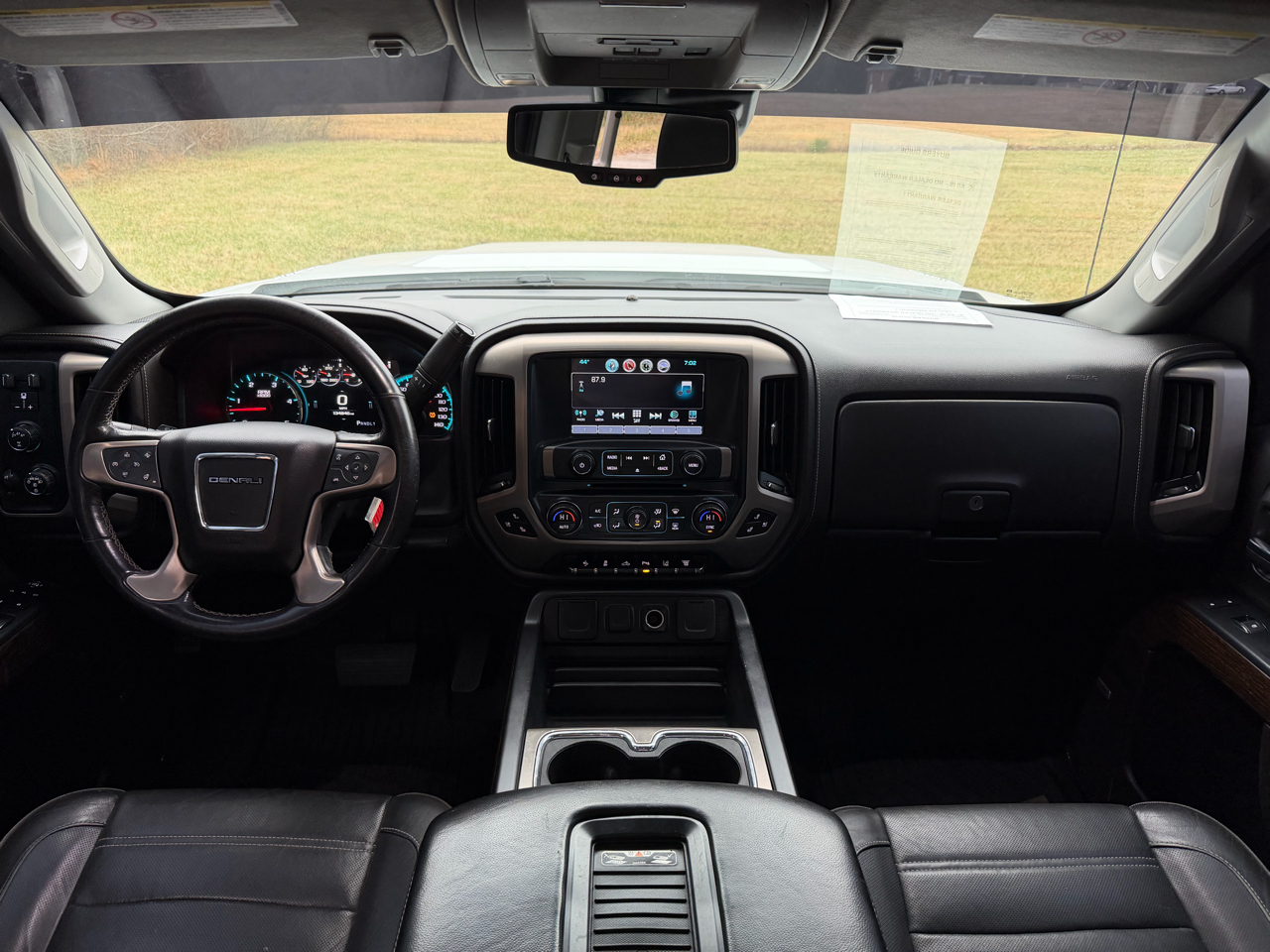 GMC Sierra 2500HD  2019