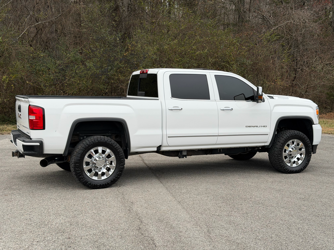 GMC Sierra 2500HD  2019