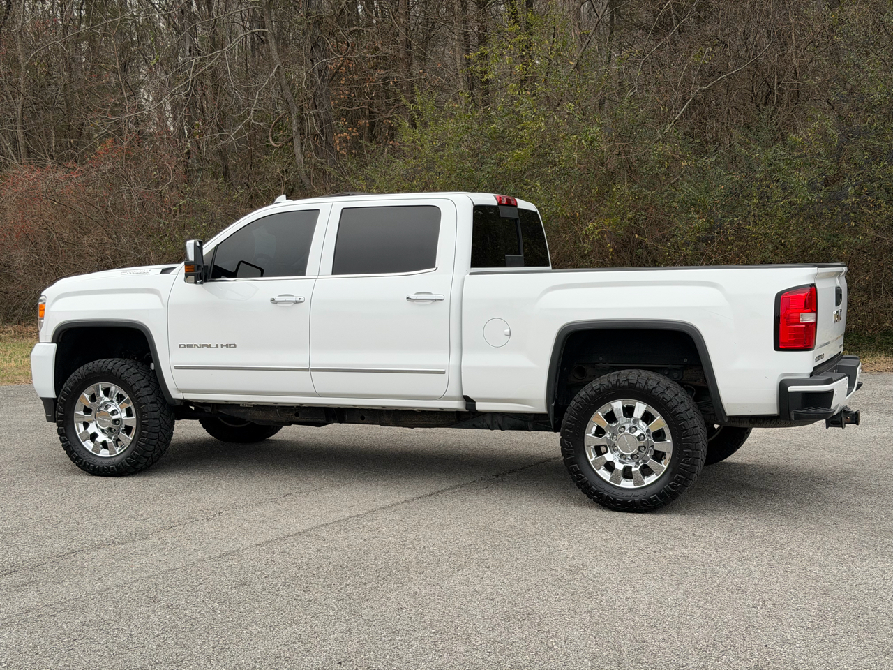 GMC Sierra 2500HD  2019