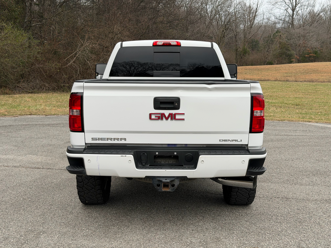 GMC Sierra 2500HD  2019