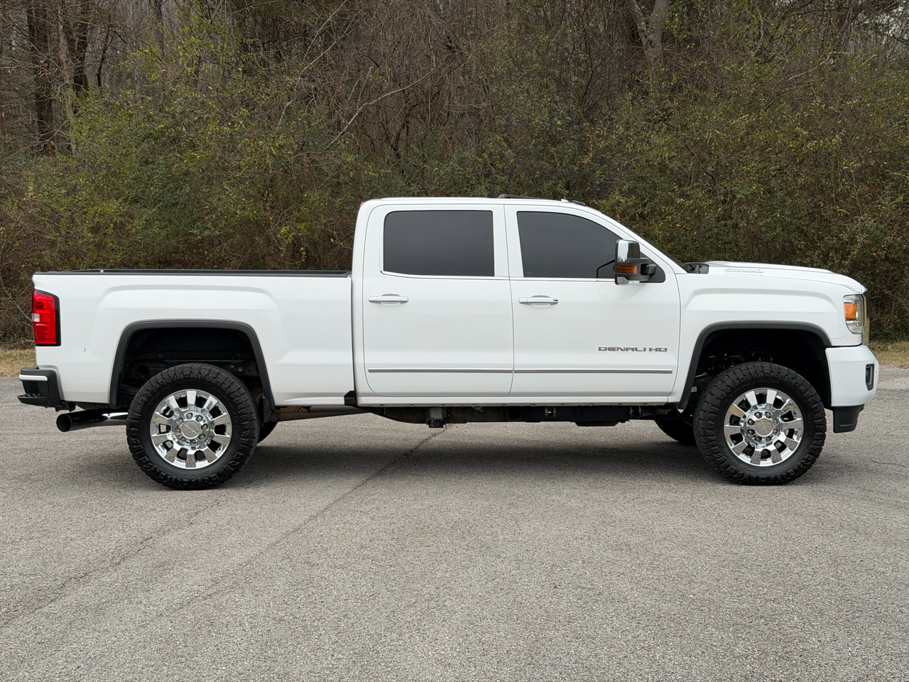 GMC Sierra 2500HD  2019