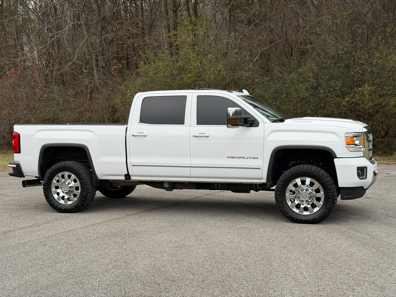 GMC Sierra 2500HD  2019