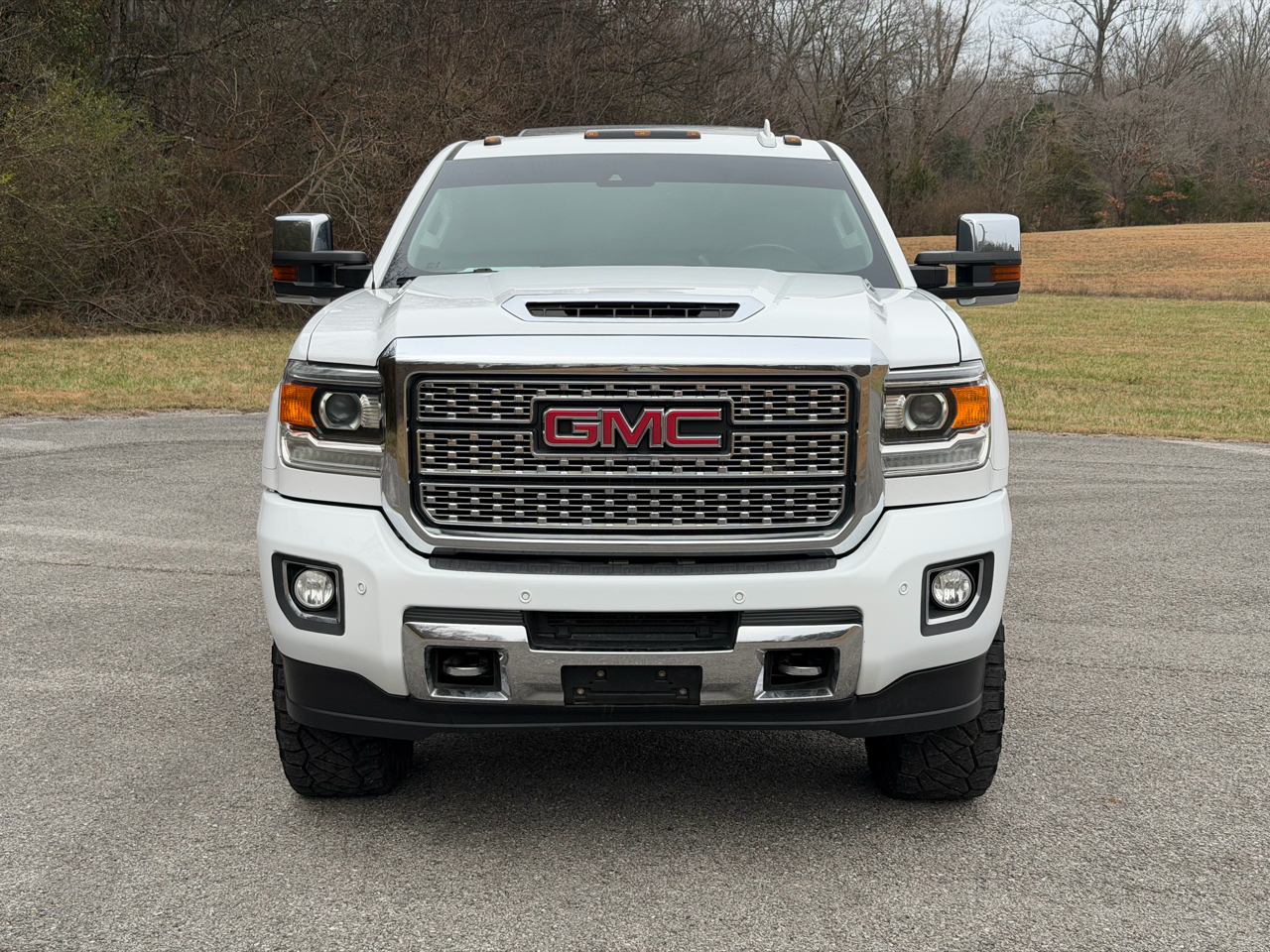 GMC Sierra 2500HD  2019