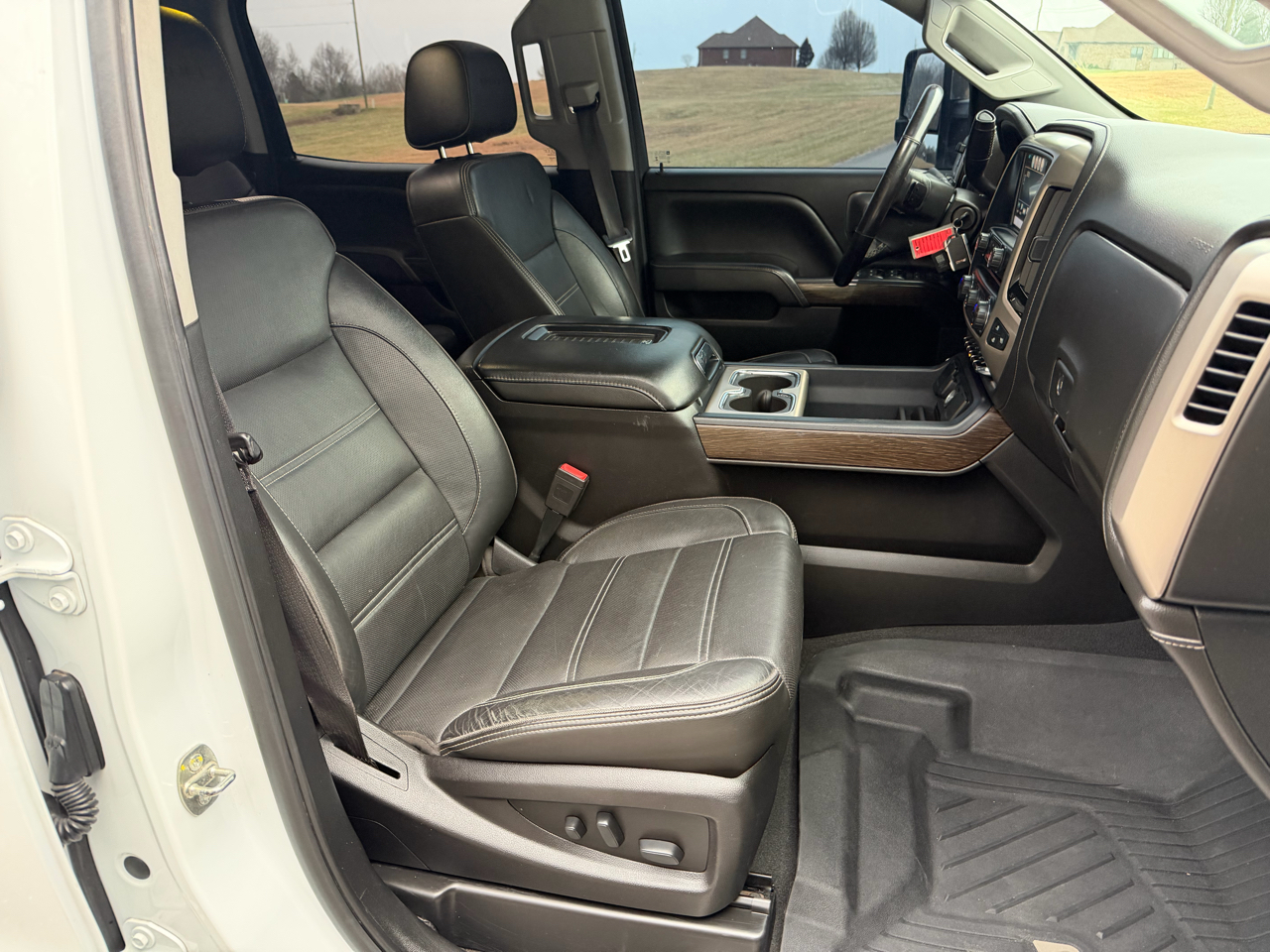 GMC Sierra 2500HD  2019