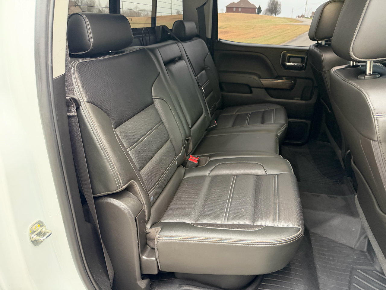 GMC Sierra 2500HD  2019