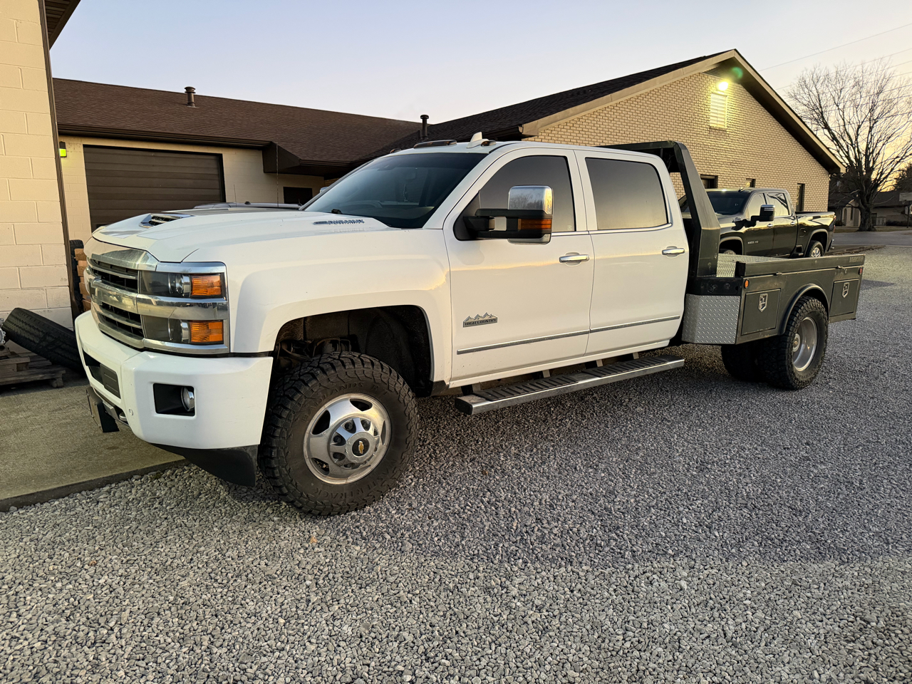 Chevrolet Silverado 3500HD  2018
