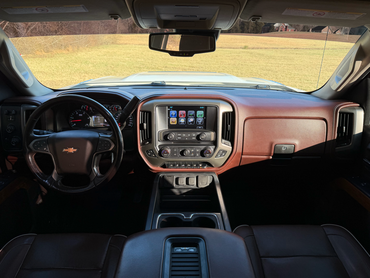 Chevrolet Silverado 3500HD  2018