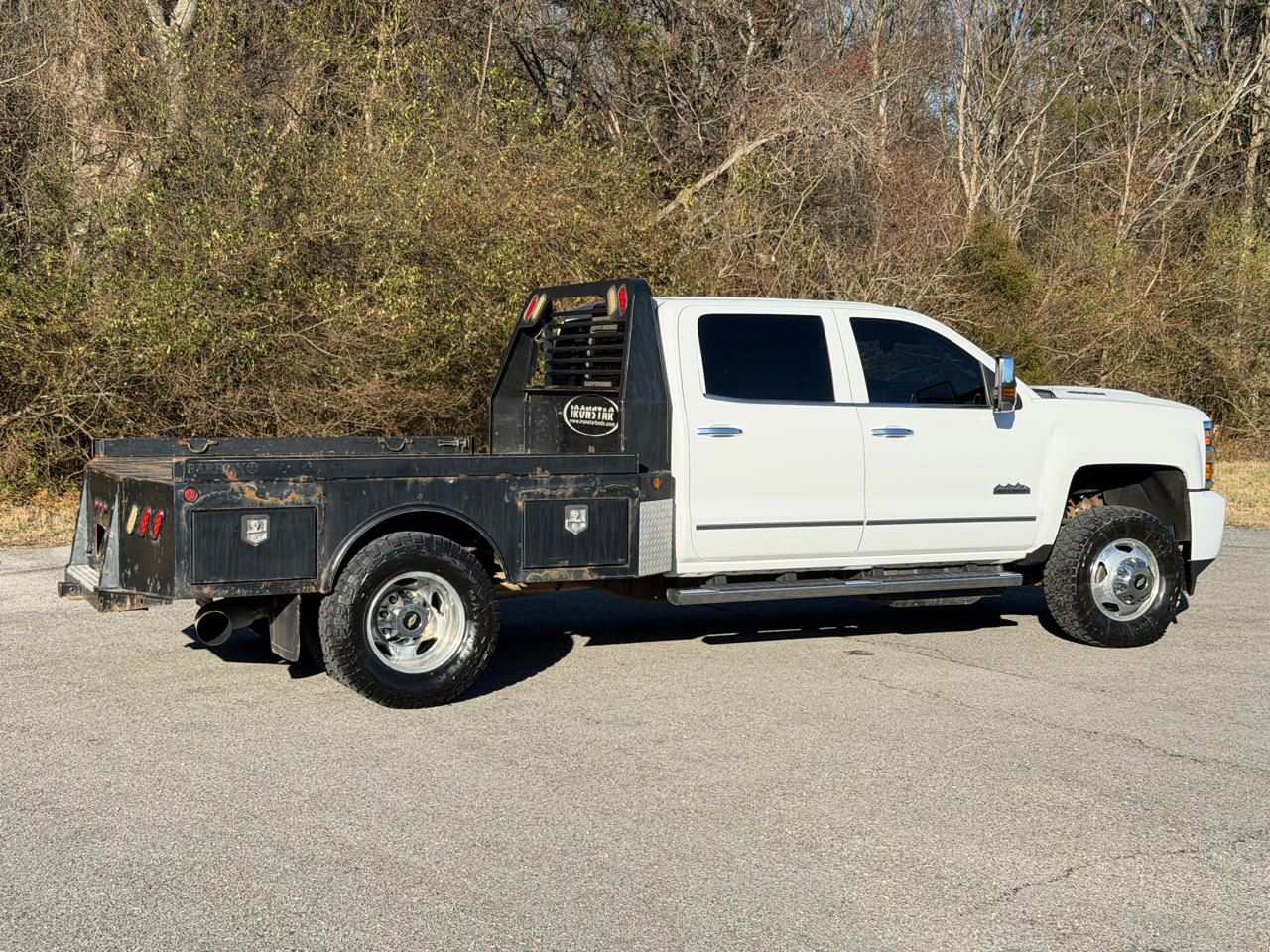 Chevrolet Silverado 3500HD  2018