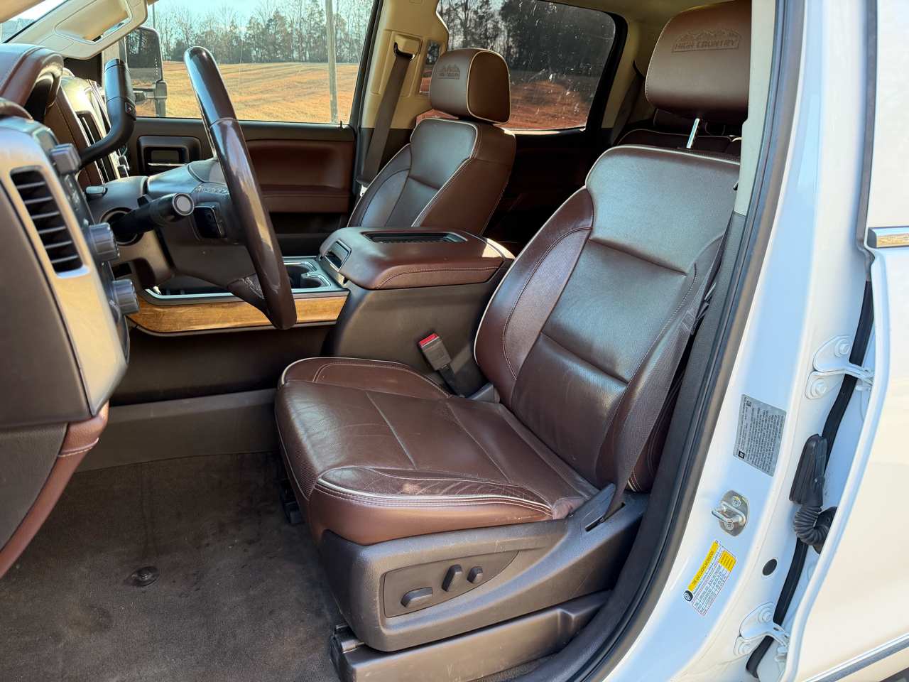 Chevrolet Silverado 3500HD  2018