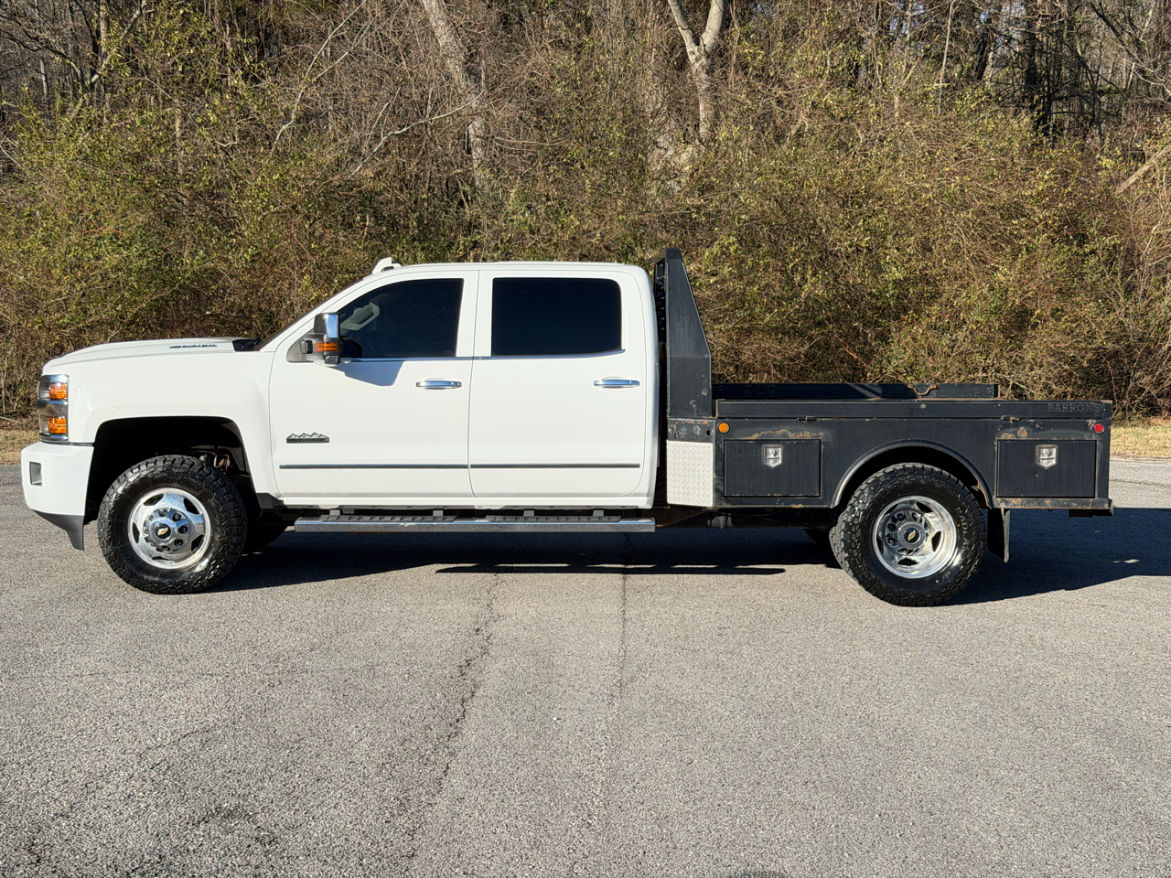 Chevrolet Silverado 3500HD  2018