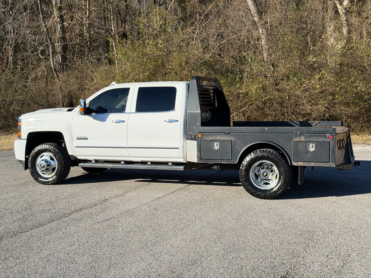 Chevrolet Silverado 3500HD  2018