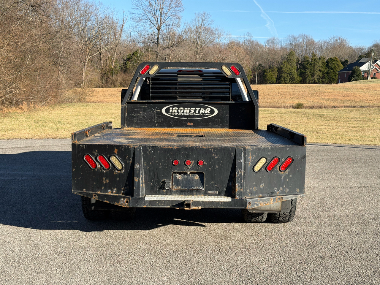 Chevrolet Silverado 3500HD  2018