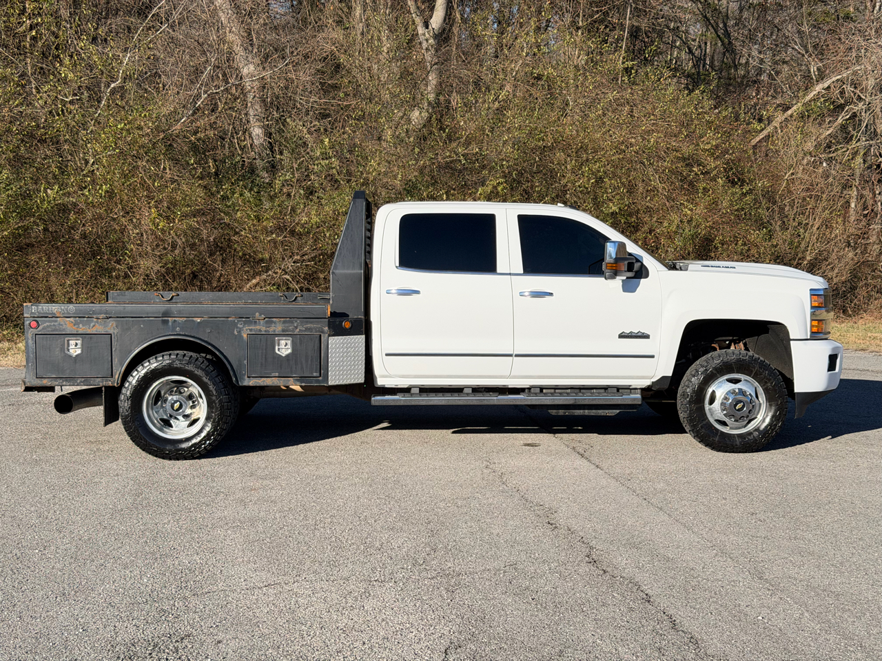 Chevrolet Silverado 3500HD  2018