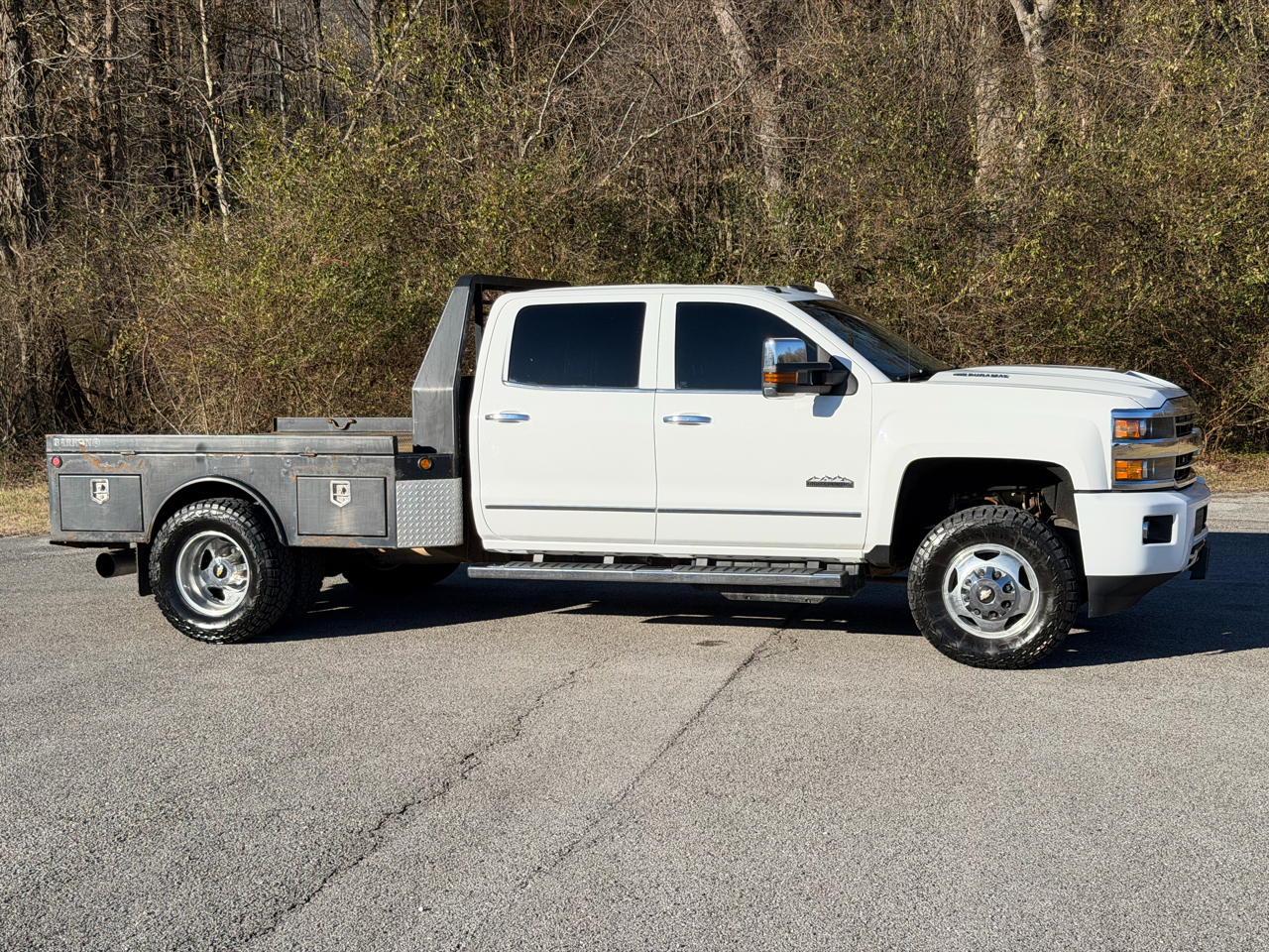 Chevrolet Silverado 3500HD  2018