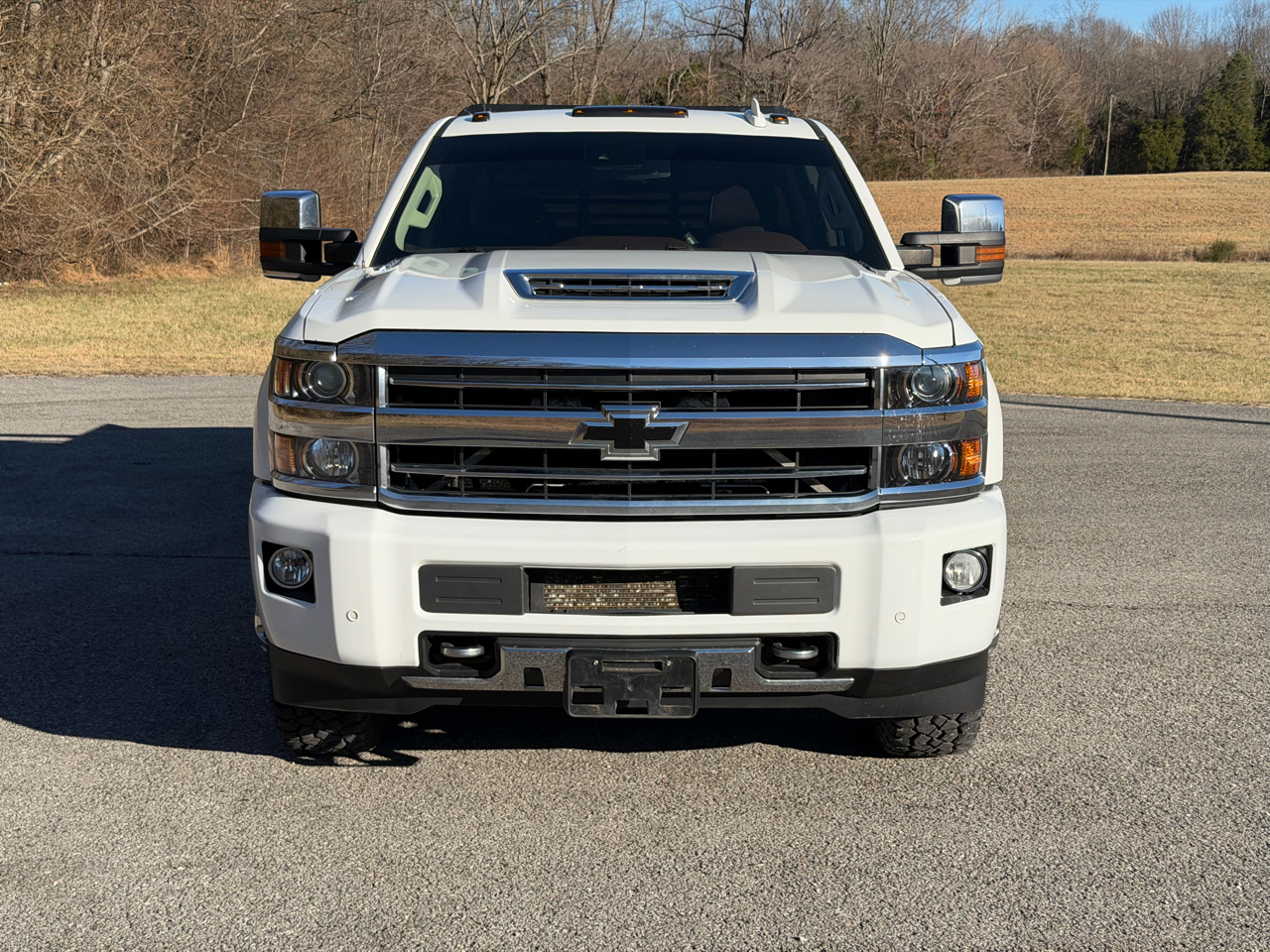 Chevrolet Silverado 3500HD  2018