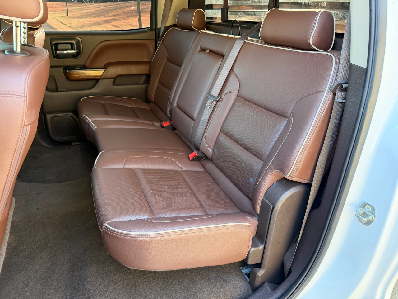 Chevrolet Silverado 3500HD  2018