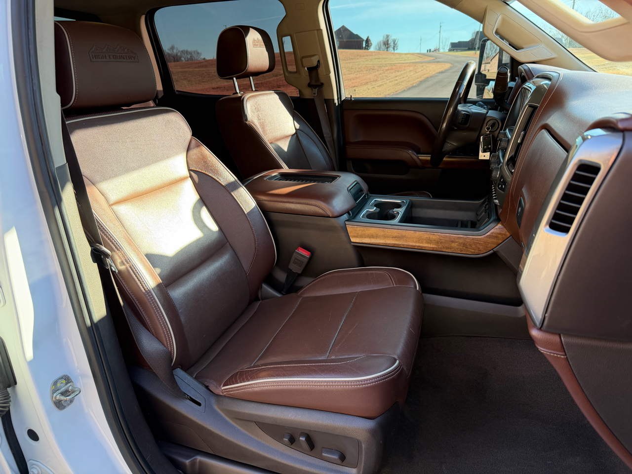 Chevrolet Silverado 3500HD  2018