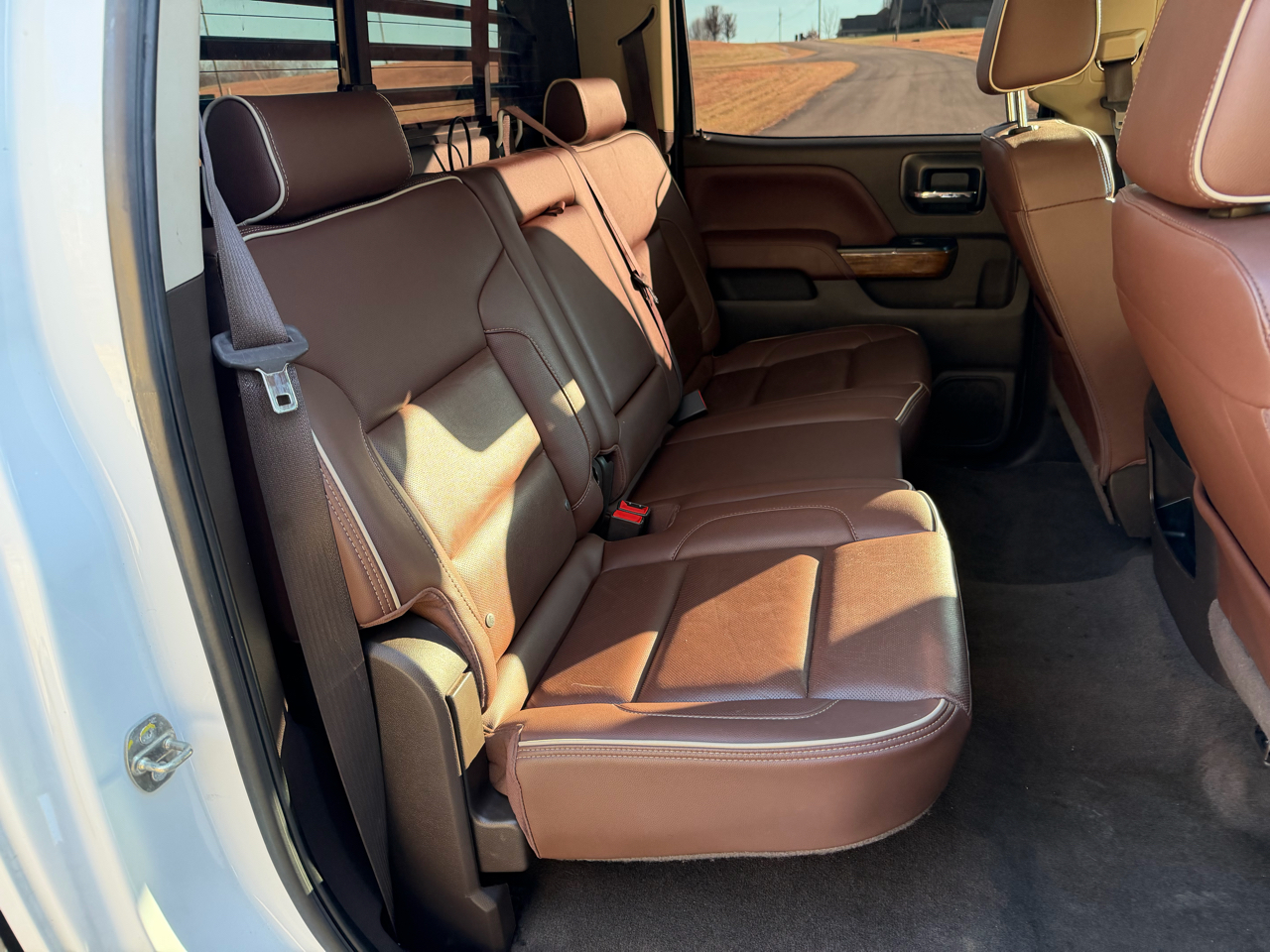 Chevrolet Silverado 3500HD  2018