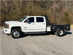 2018 Chevrolet Silverado 3500HD 